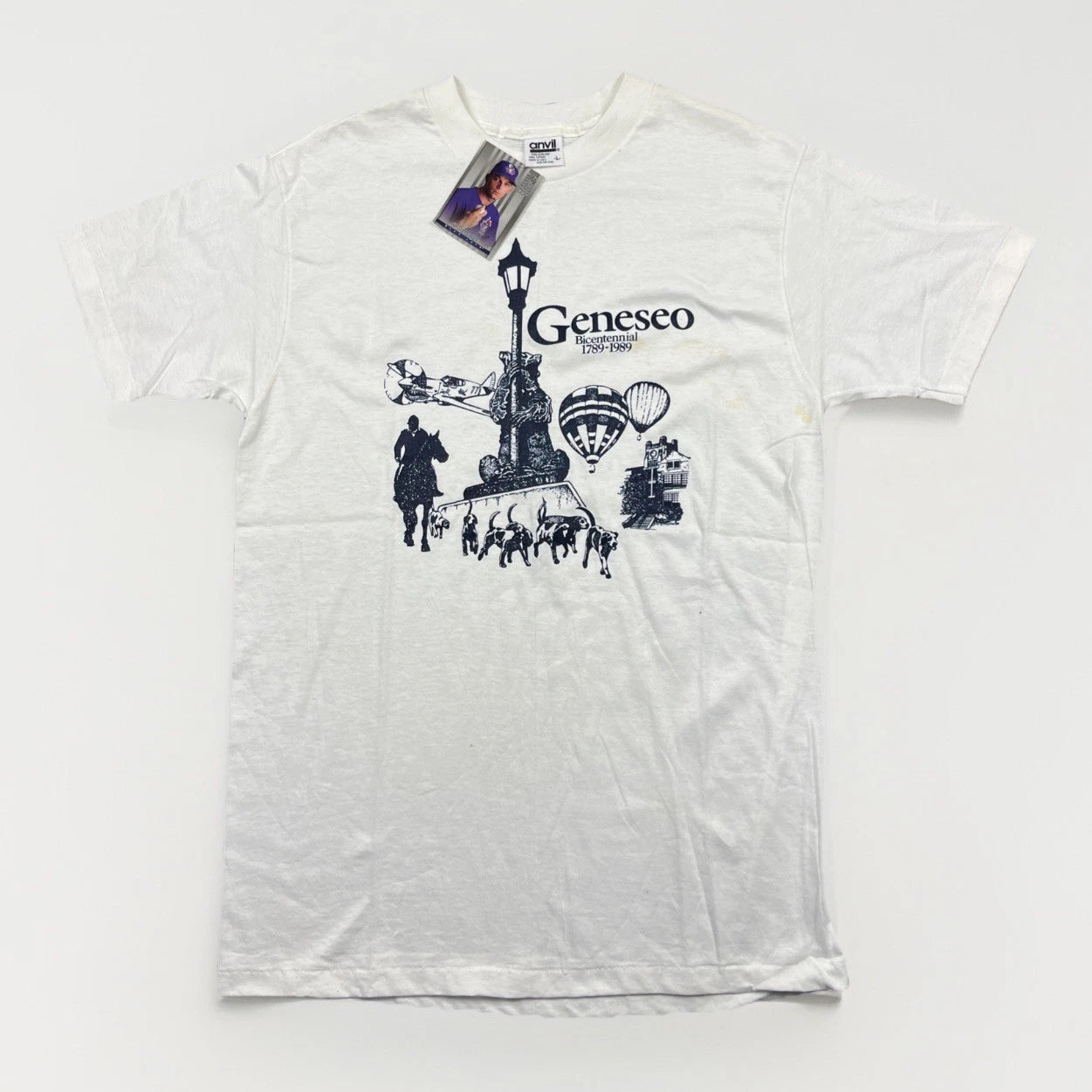 1990’s Geneseo Bicentennial T Shirt