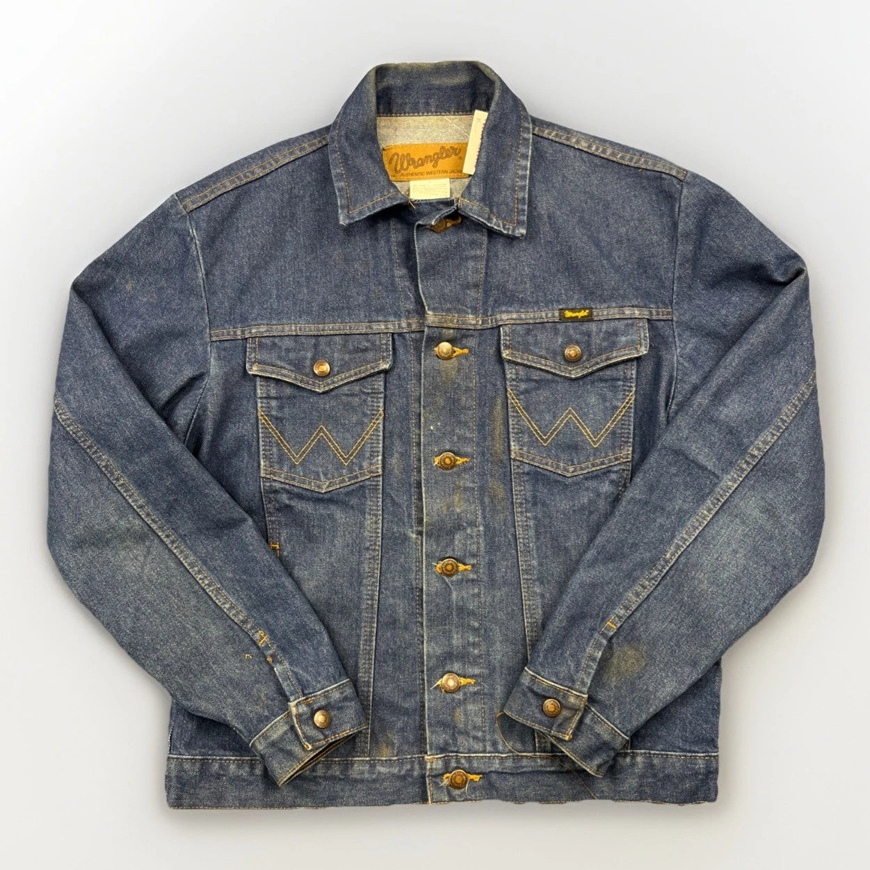 1990’s Wrangler Denim Jacket