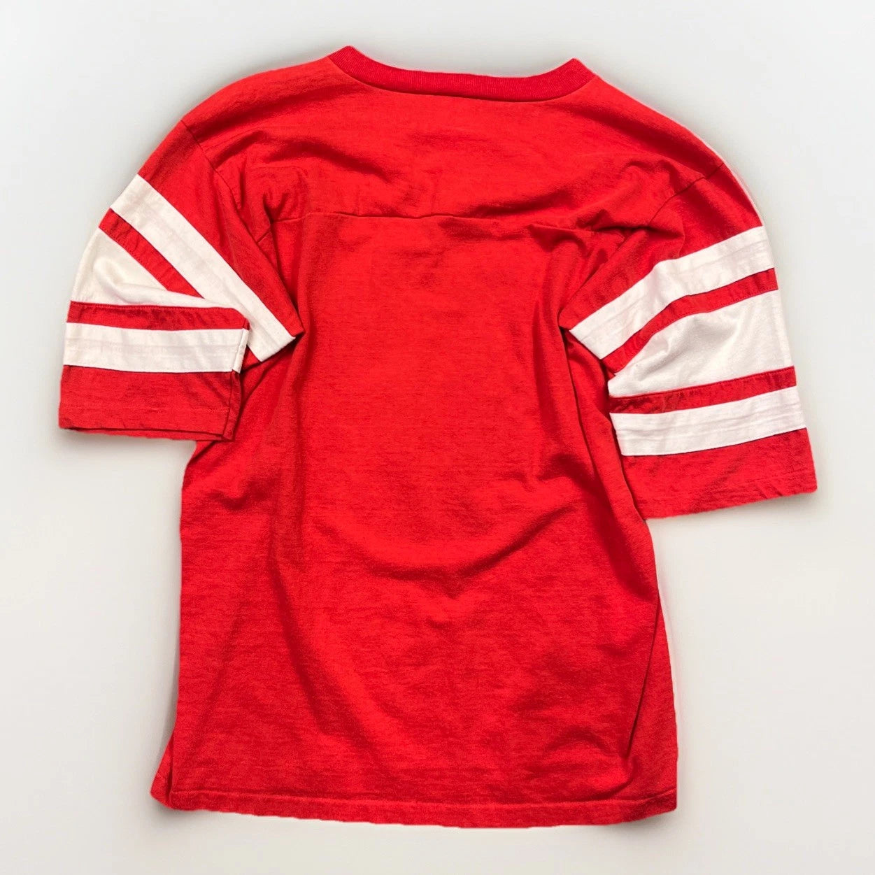 1980’s San Francisco 49ers Super Bowl XIX Logo 7 T Shirt