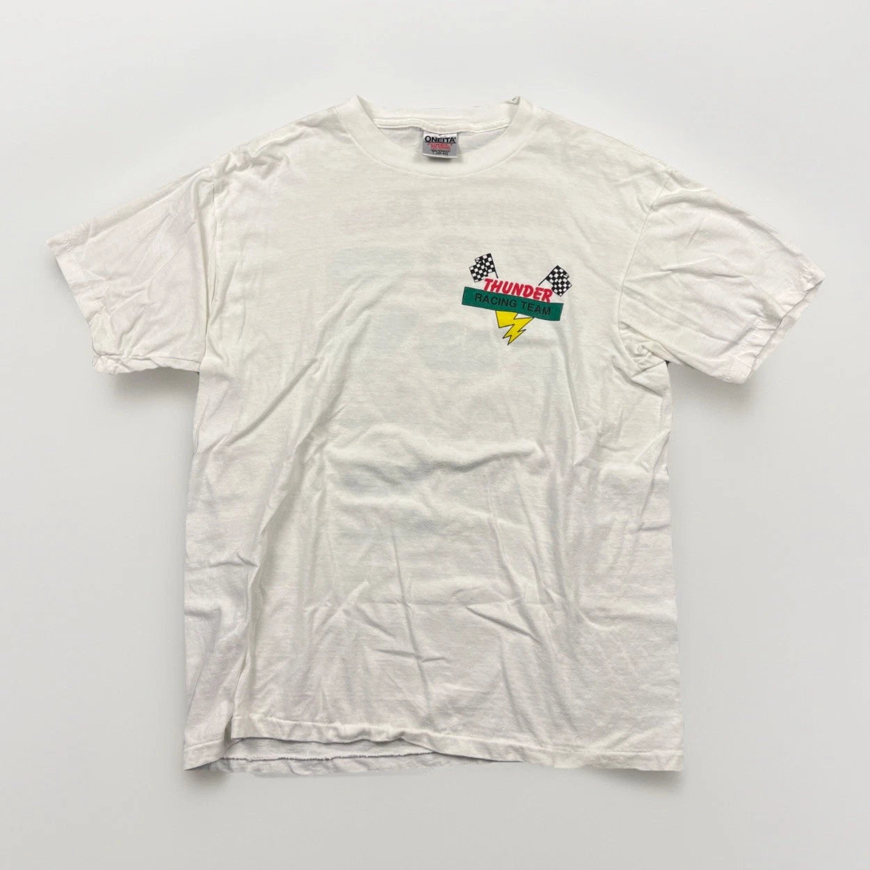 Thunder Racing Team T Shirt