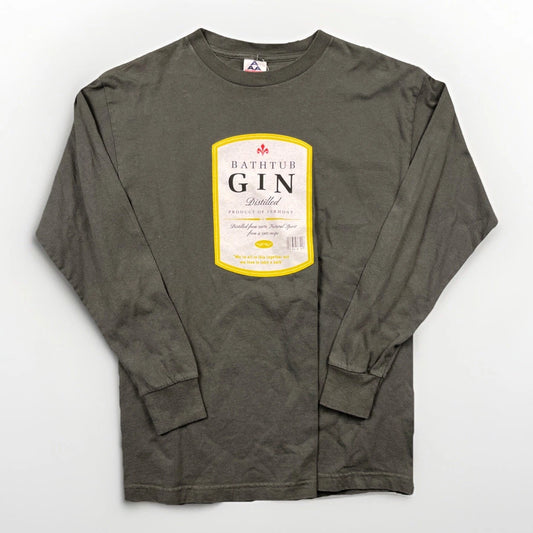 1990’s Bathtub Gin Long Sleeve T Shirt