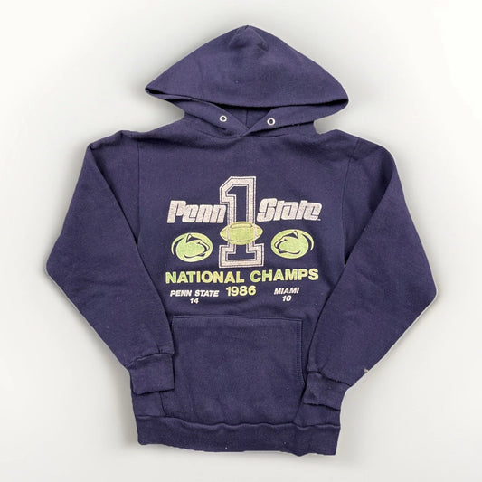 1986 Penn State National Champs Hoodie