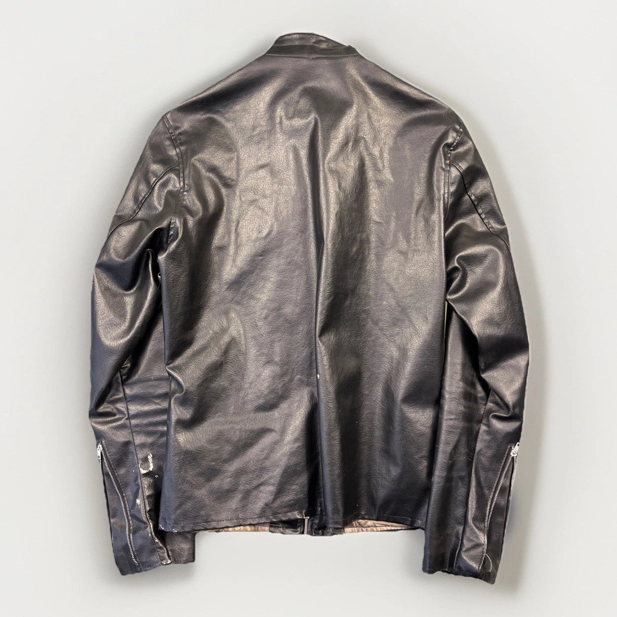 1960’s Harley Davidson Leather Jacket