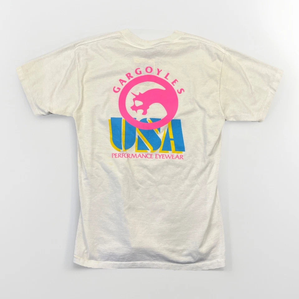 1980’s Gargoyles Performance Eyewear T Shirt