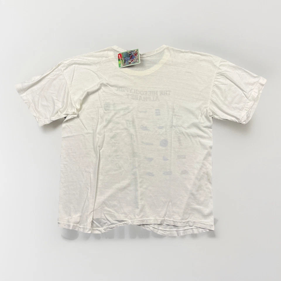 1980’s Hieroglyphic Alphabet T Shirt