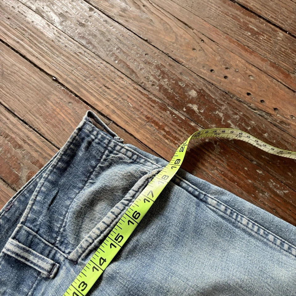 1970's Lee Thin Casual Wear Denim Jeans