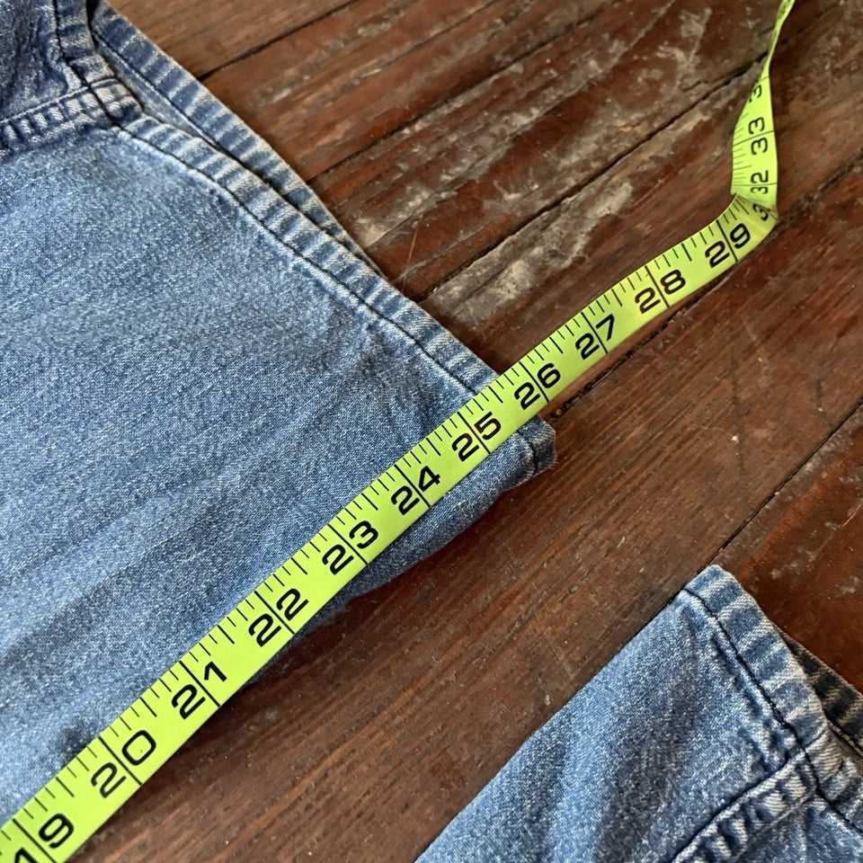 1970's Lee Thin Casual Wear Denim Jeans