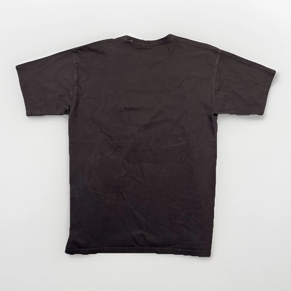 Y2K Permanent Death Noisecore Band Belgium T Shirt