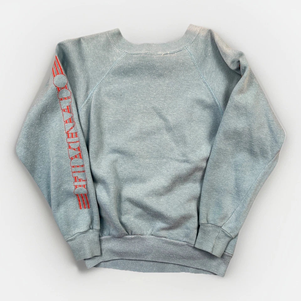 1980’s Ocean Pacific Beach Cruiser Crewneck Sweatshirt