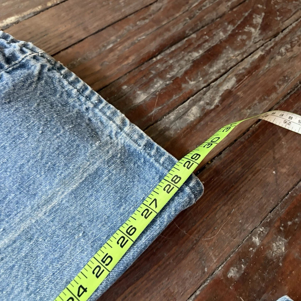1970's Women's Lee Vintage Denim Flared Jeans