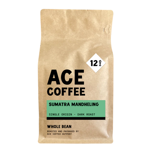 Sumatran Mandheling Single Origin